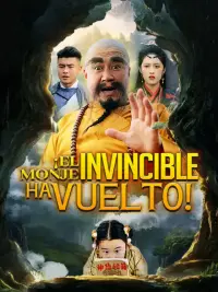 ¡El monje invincible ha vuelto! completo