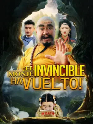 ¡El monje invincible ha vuelto! completo