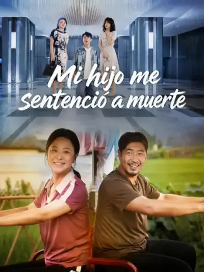 Mi hijo me sentenció a muerte — portada