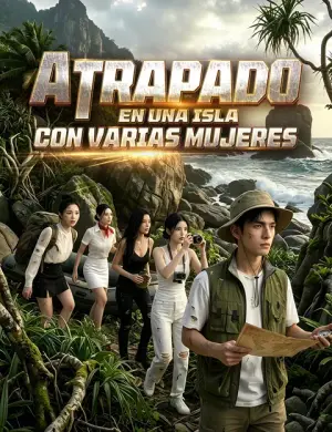 Atrapado en una isla con varias mujeres – dorama corto
