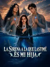 La sirena a la que lastimé es mi hija completo