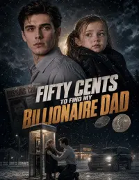 Fifty Cents to Find My Billionaire Dad cover
