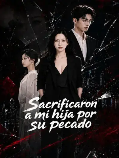 Sacrificaron a mi hija por su pecado – portada del dorama corto
