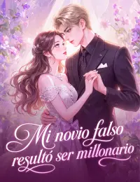 Mi novio falso resultó ser millonario completo