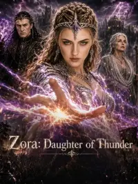Zora: Daughter of Thunder cover