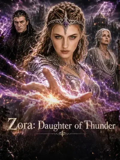 Zora: Daughter of Thunder poster