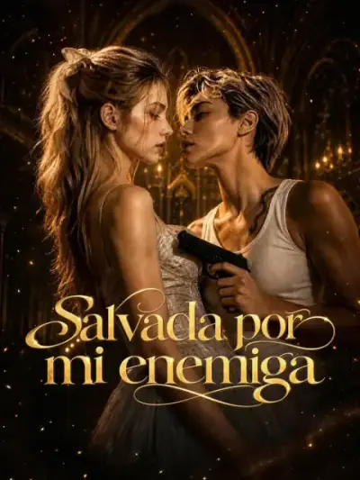 Salvada por mi enemiga – portada del dorama corto