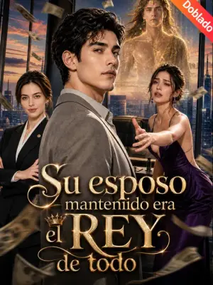 Su esposo mantenido era el rey de todo completo