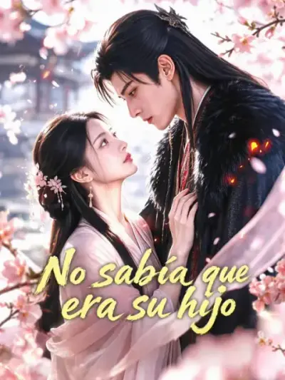 No sabía que era su hijo — portada
