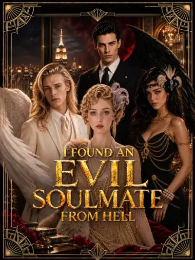 I Found an Evil Soulmate from Hell — vertical poster