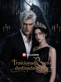 Traicionada, pero destinada al rey completo