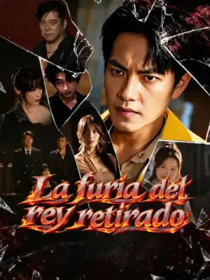 La furia del rey retirado – dorama corto