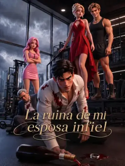 La ruina de mi esposa infiel — portada