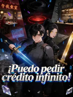 ¡Puedo pedir crédito infinito! completo