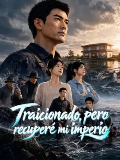 Traicionado, pero recuperé mi imperio — portada