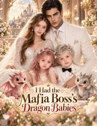 I Had the Mafia Boss's Dragon Babies cover
