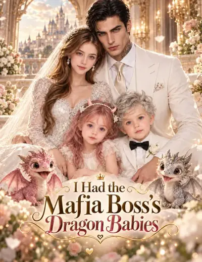 I Had the Mafia Boss's Dragon Babies — vertical poster