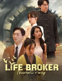 Life Broker cover