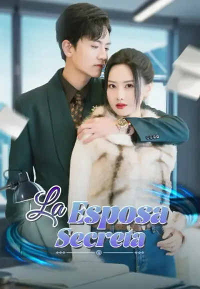 La Esposa Secreta – portada del dorama corto