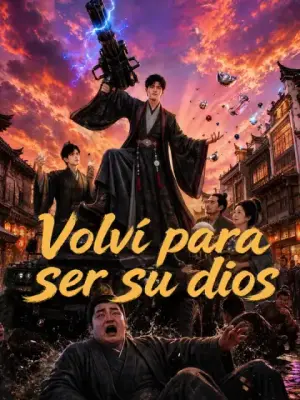 Volví para ser su dios – dorama corto