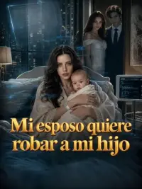 Mi esposo quiere robar a mi hijo completo