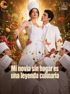 Mi novia sin hogar es una leyenda culinaria – dorama corto