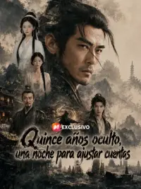 Quince años oculto, una noche para ajustar cuentas completo