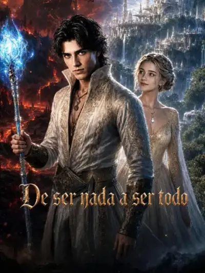 De ser nada a ser todo — portada