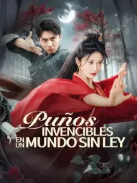 Puños invencibles en un mundo sin ley completo