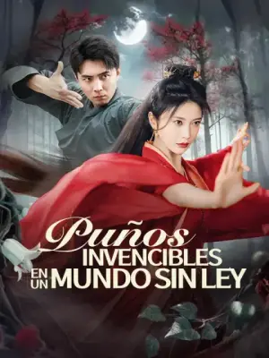 Puños invencibles en un mundo sin ley – dorama corto