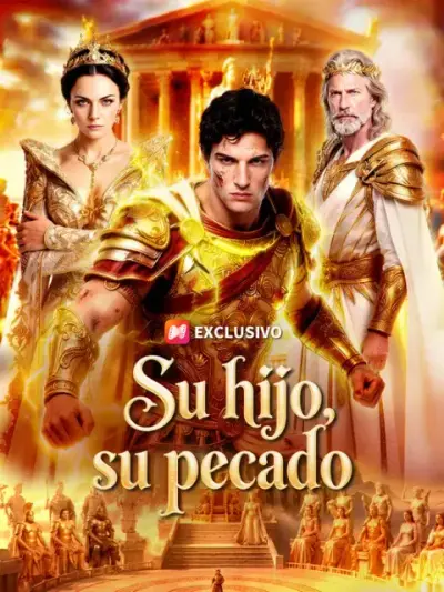 Su hijo, su pecado — portada