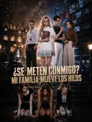 ¿Se meten conmigo? Mi familia mueve los hilos – dorama corto