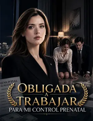 Obligada a trabajar para mi control prenatal completo