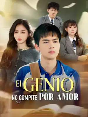 El genio no compite por amor completo