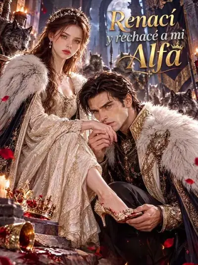 Renací y rechacé a mi Alfa – portada del dorama corto