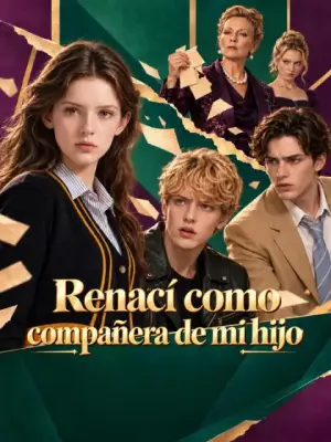 Renací como compañera de mi hijo – dorama corto