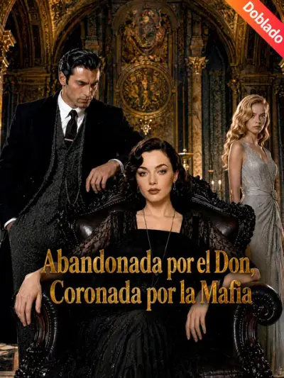 Abandonada por el Don, Coronada por la Mafia – portada del dorama corto