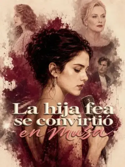 La hija fea se convirtió en musa – portada del dorama corto