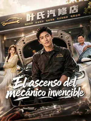 El ascenso del mecánico invencible – dorama corto