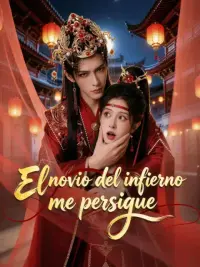 El novio del infierno me persigue completo