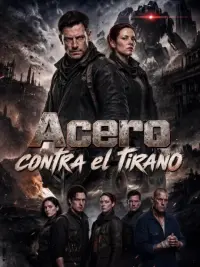 Acero contra el tirano completo