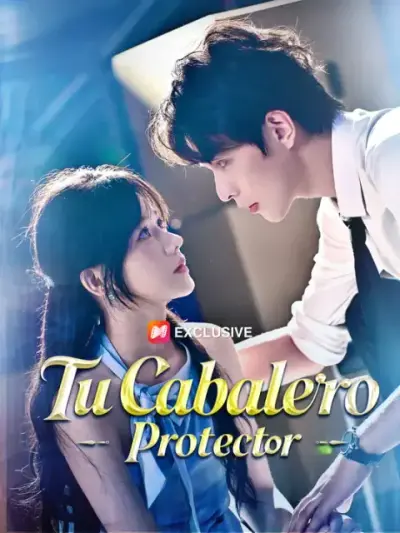 Tu caballero protector – portada del dorama corto