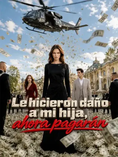 Le hicieron daño a mi hija, ahora pagarán – portada del dorama corto