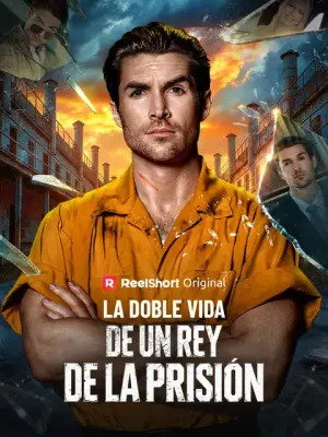 La doble vida de un rey de la prisión completo