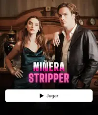 NIÑERA STRIPPER completo