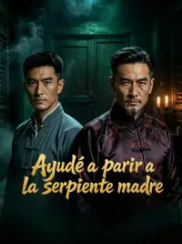 Ayudé a parir a la serpiente madre completo