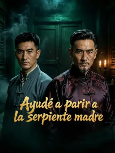 Ayudé a parir a la serpiente madre — portada
