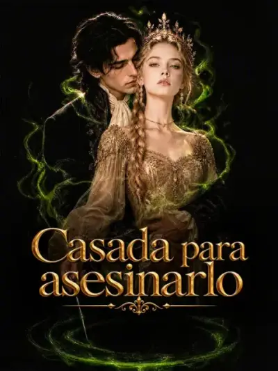 Casada para asesinarlo – portada del dorama corto