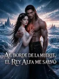 Al borde de la muerte, el Rey Alfa me salvó completo