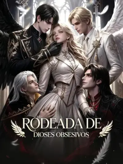Rodeada de dioses obsesivos – portada del dorama corto